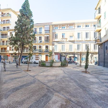 شقة مالقة  في Apartamento San Francisco المظهر الخارجي الصورة