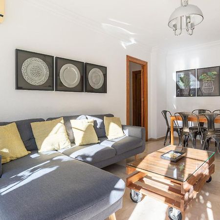 شقة مالقة  في Apartamento San Francisco المظهر الخارجي الصورة
